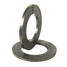 32mm black painted packing steel strapping band